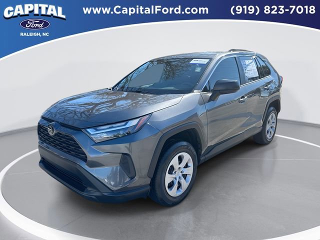 Used 2025 Toyota RAV4 LE