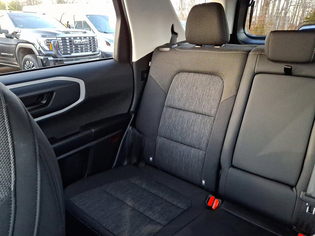 Certified 2022 Ford Bronco Sport Big Bend image 16