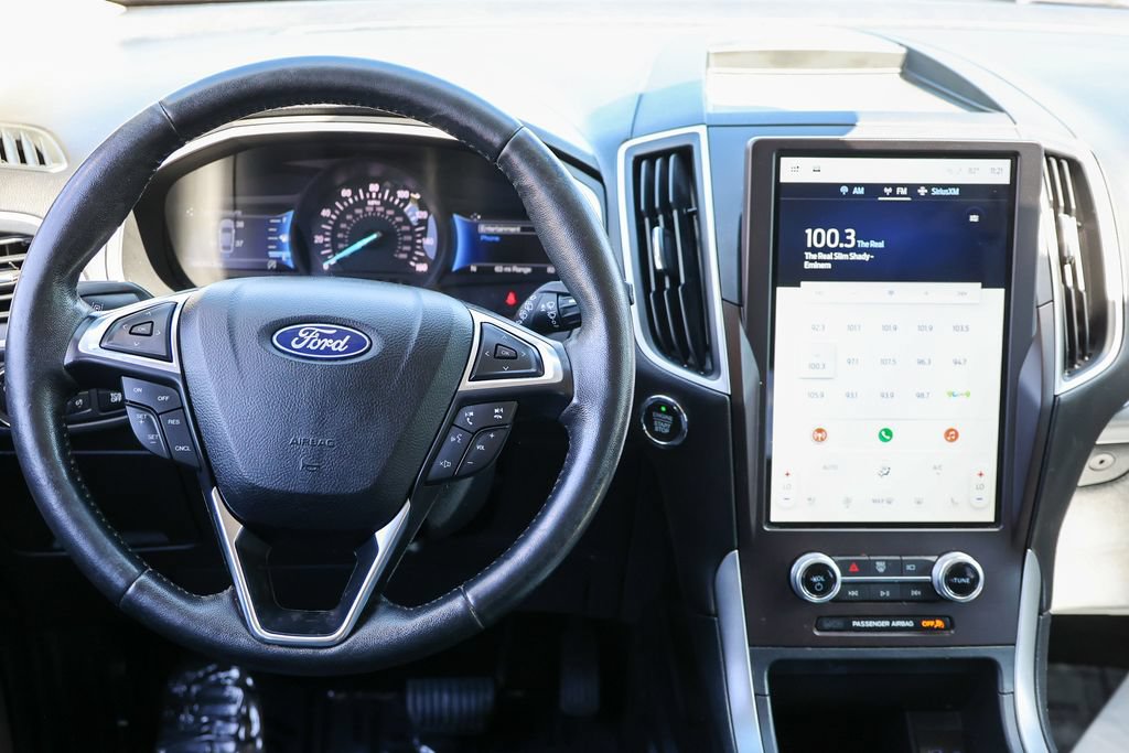 Certified 2021 Ford Edge SEL w/ Convenience Package AWD/4WD image 6