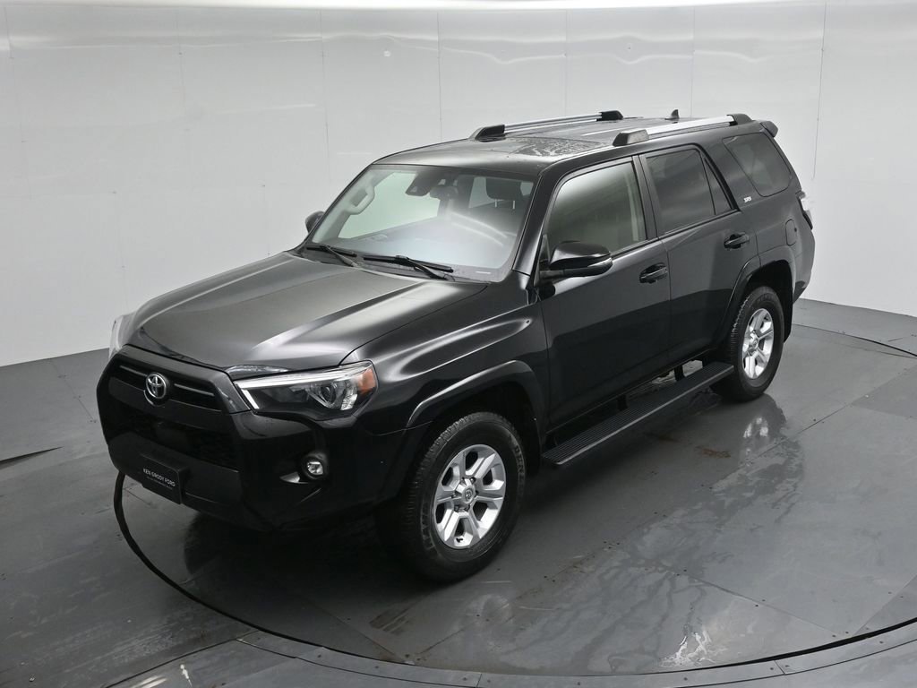 Used 2023 Toyota 4Runner SR5 Premium w/ Moonroof Package image 25