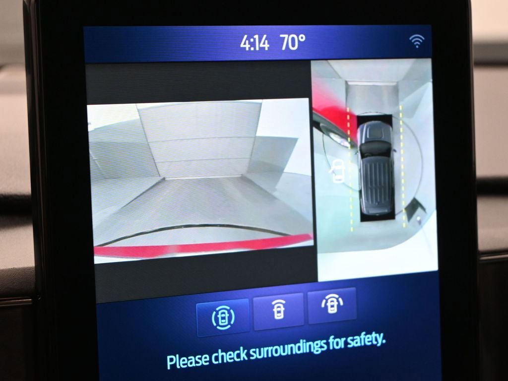 Certified 2023 Ford Explorer Limited w/ Hybrid Equipment Group 310A image 43