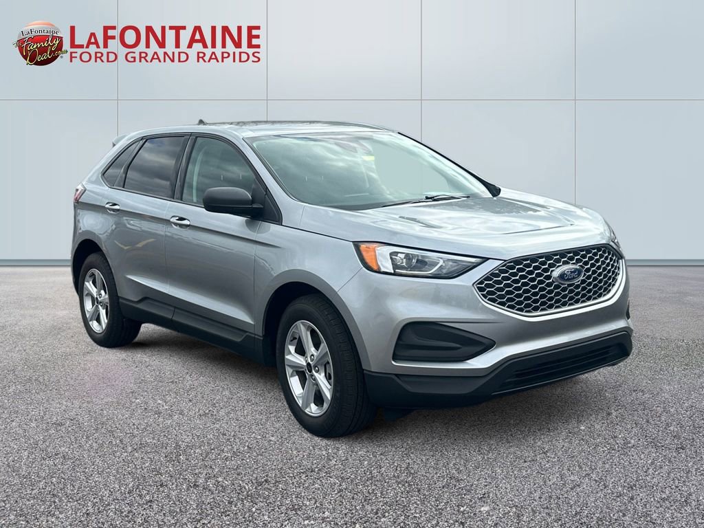 Certified 2024 Ford Edge SE AWD/4WD image 3