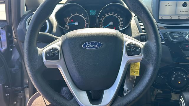 Certified 2019 Ford Fiesta SE w/ Equipment Group 201A FWD image 19