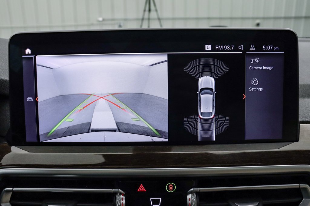 Used 2022 BMW X4 xDrive30i w/ Premium Package 2 image 21