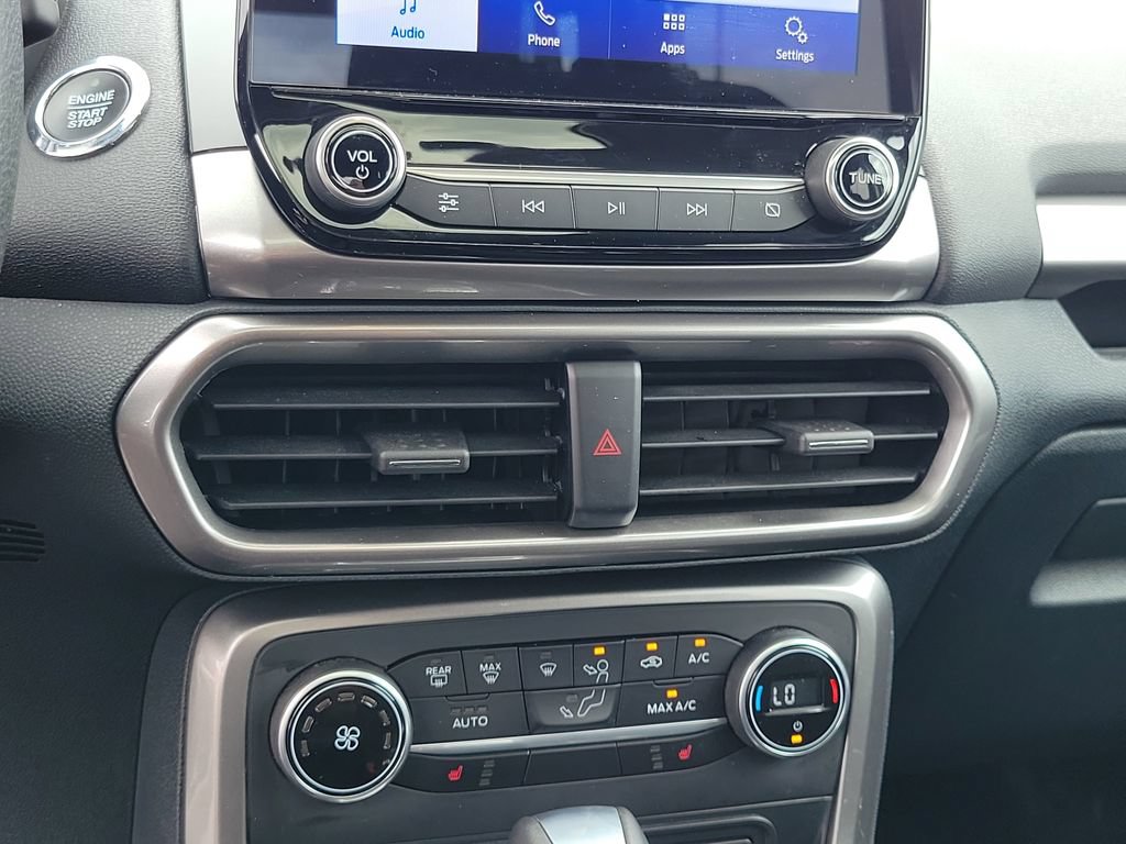 Certified 2021 Ford EcoSport SE FWD image 28