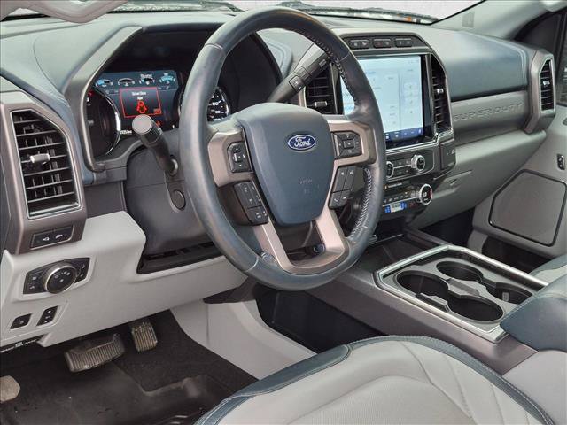 Certified 2022 Ford F350 Limited AWD/4WD image 10