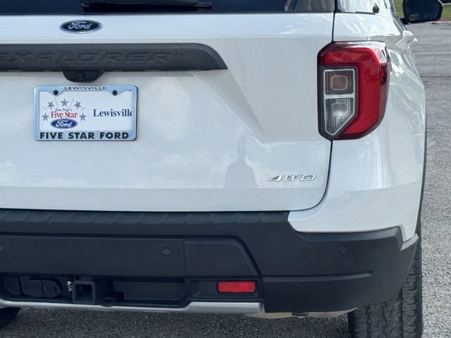 Certified 2023 Ford Explorer Timberline w/ Timberline Technology Package image 7