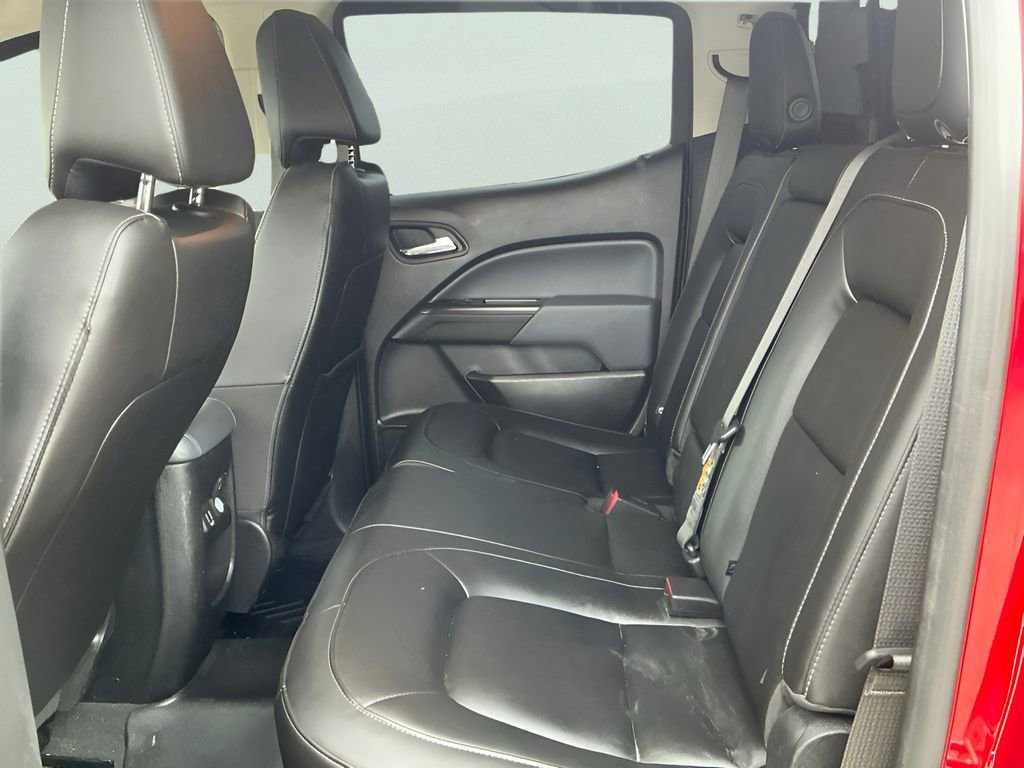 Used 2022 Chevrolet Colorado Z71 w/ Trail Boss Package image 31