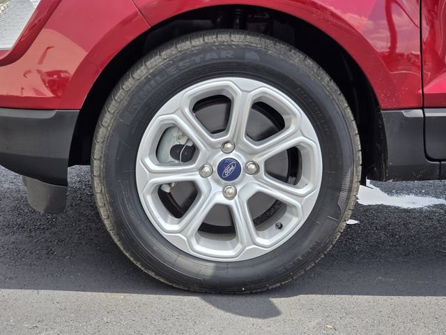 Certified 2020 Ford EcoSport SE w/ SE Convenience Package FWD image 28