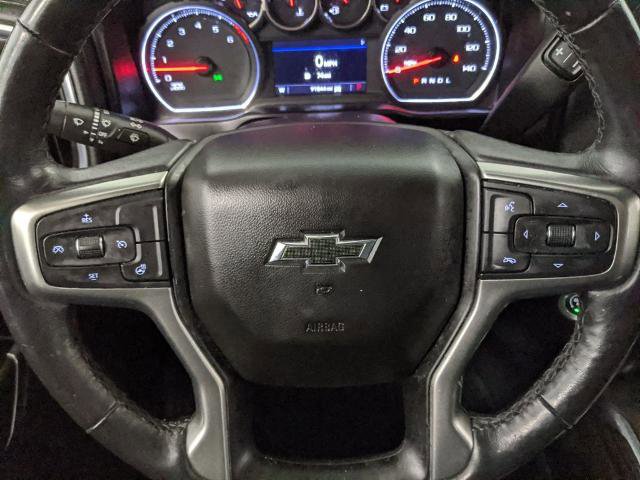 Used 2021 Chevrolet Silverado 1500 LT Trail Boss w/ Bed Protection Package image 11