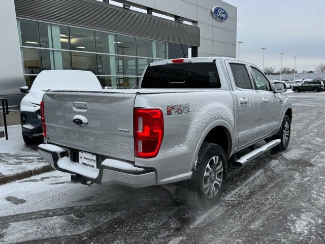 Certified 2019 Ford Ranger Lariat w/ FX4 Off-Road Package image 3