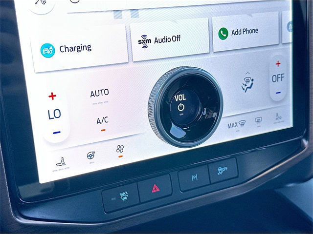 Certified 2023 Ford F150 Lightning Lariat w/ Equipment Group 511A High image 16