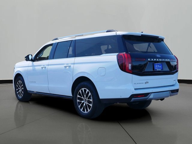 Certified 2025 Ford Expedition Max Platinum AWD/4WD image 2