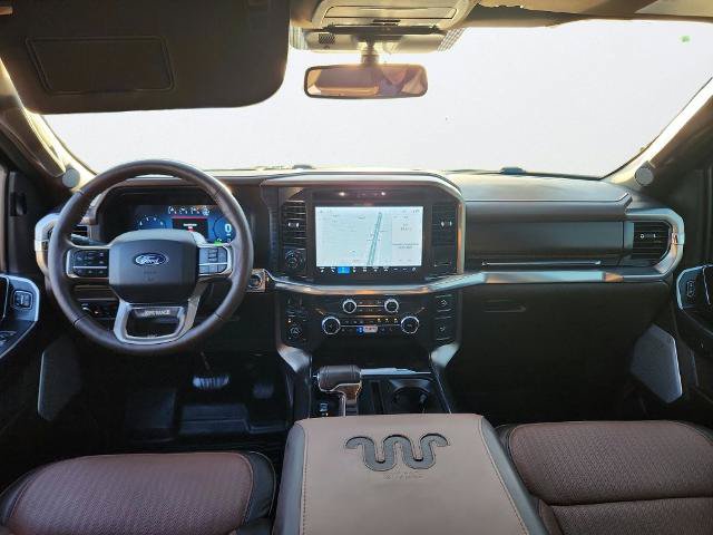 Certified 2025 Ford F150 King Ranch w/ FX4 Off-Road Package AWD/4WD image 23