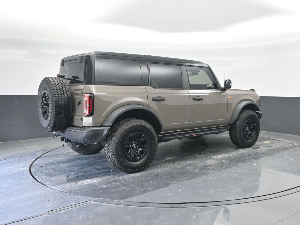 Certified 2025 Ford Bronco Badlands image 6
