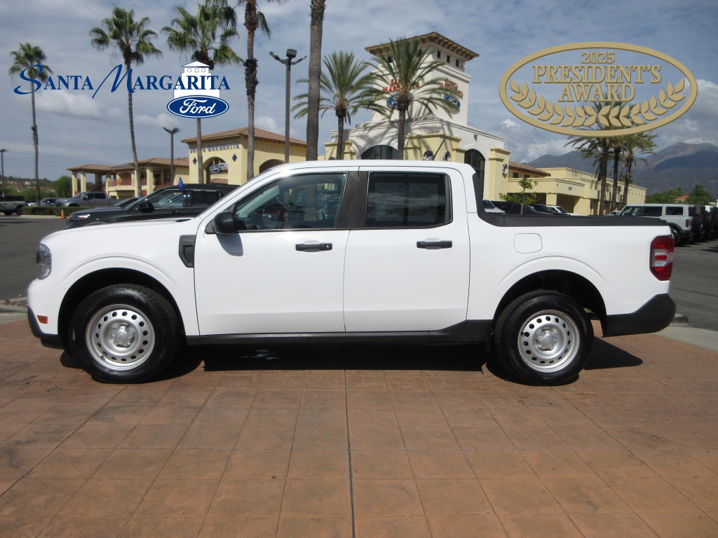 Certified 2022 Ford Maverick XL