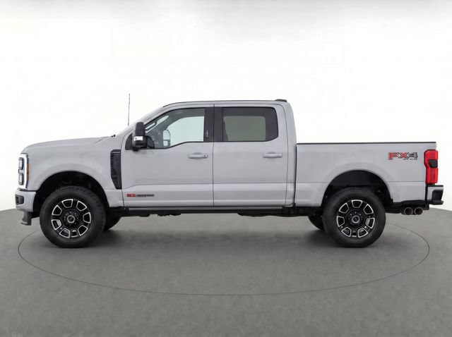 Certified 2025 Ford F350 Platinum AWD/4WD image 6
