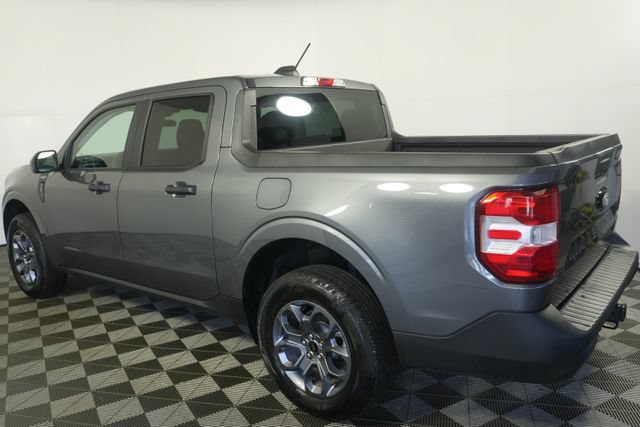Certified 2025 Ford Maverick XLT w/ Equipment Group 302A AWD/4WD image 5