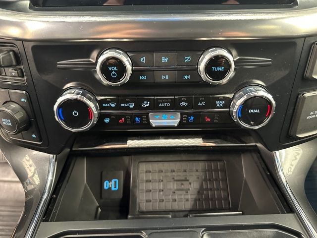 Certified 2023 Ford F150 Lariat w/ Equipment Group 502A High AWD/4WD image 35