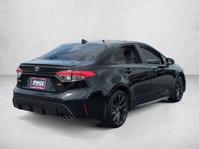Used 2024 Toyota Corolla SE FWD image 7