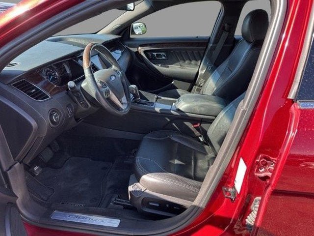 Certified 2017 Ford Taurus Limited FWD image 2