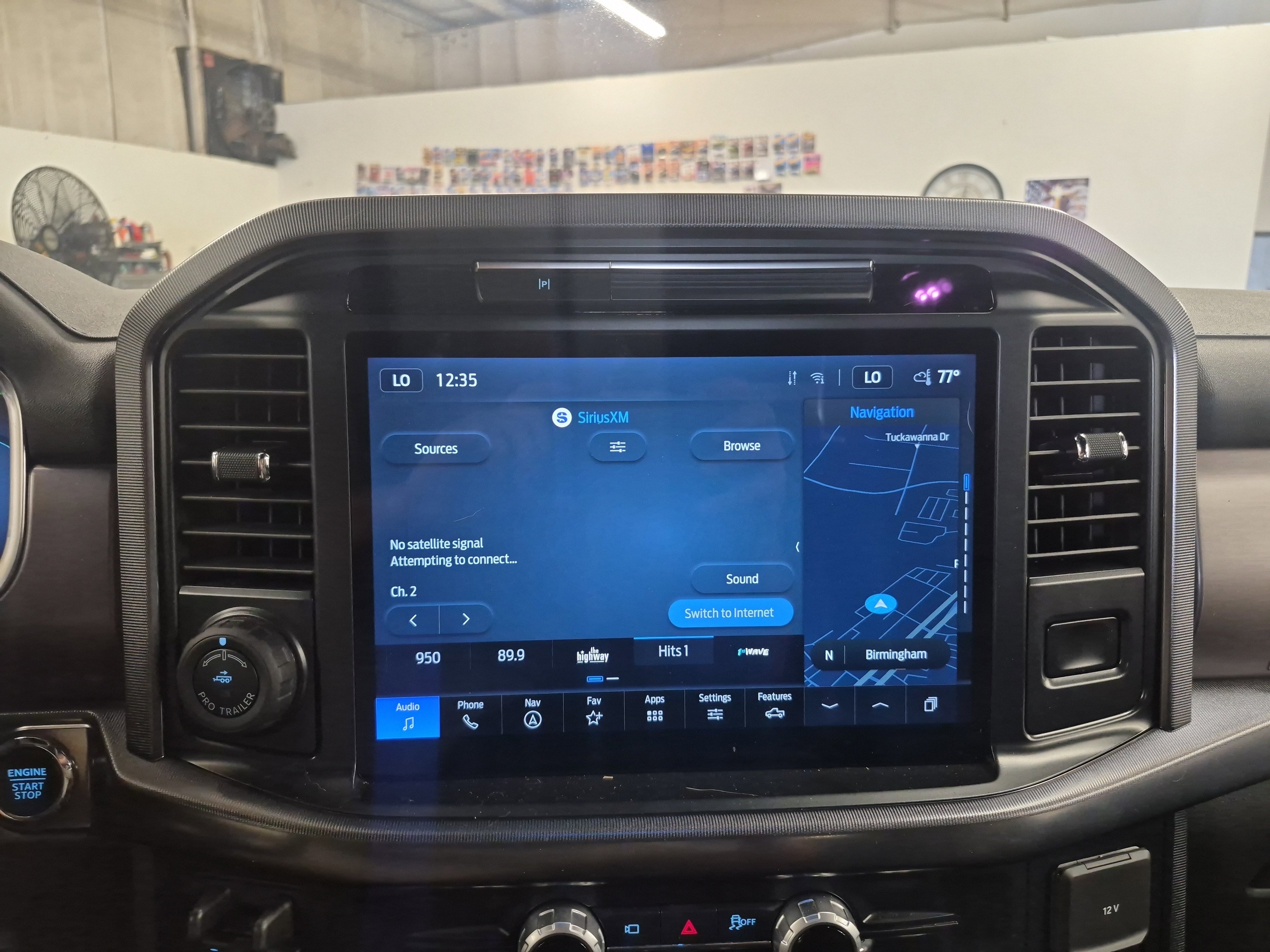 Certified 2025 Ford F150 Platinum AWD/4WD image 40