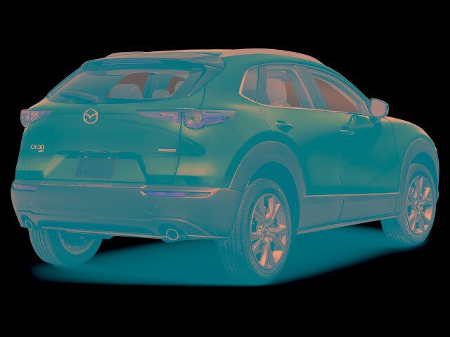 Used 2024 MAZDA CX-30 AWD 2.5 S w/ Preferred Package image 37