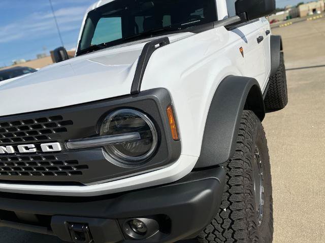 Certified 2025 Ford Bronco Badlands w/ Sasquatch Package AWD/4WD image 10