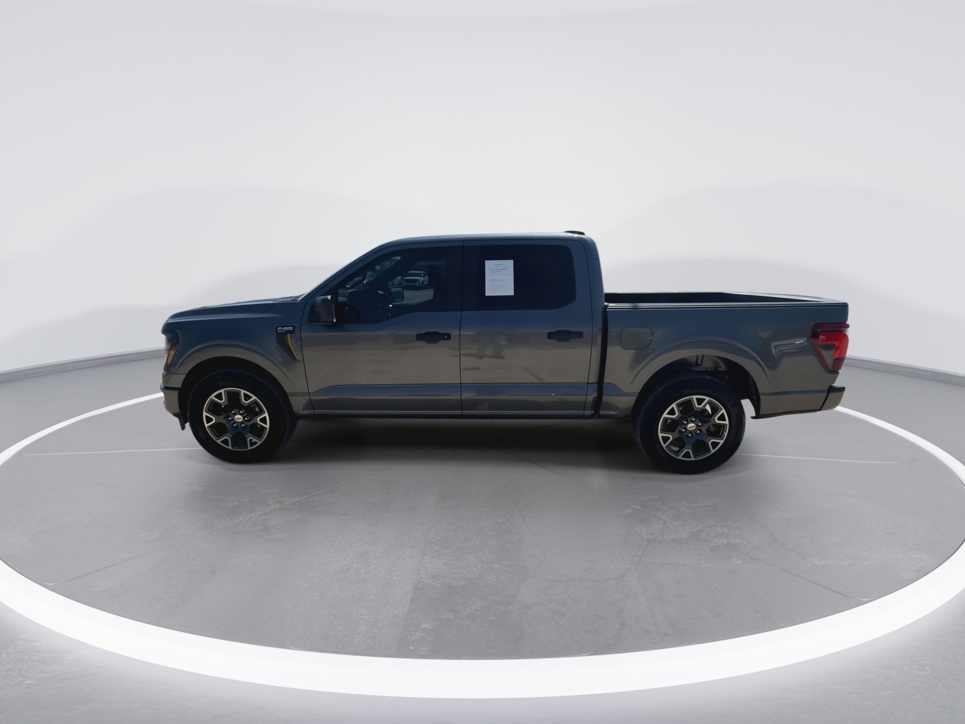 Certified 2025 Ford F150 STX w/ Equipment Group 200A image 8
