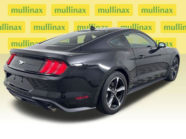 Certified 2023 Ford Mustang Coupe RWD image 4