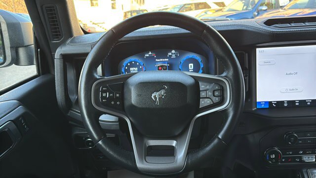 Certified 2025 Ford Bronco Badlands AWD/4WD image 21