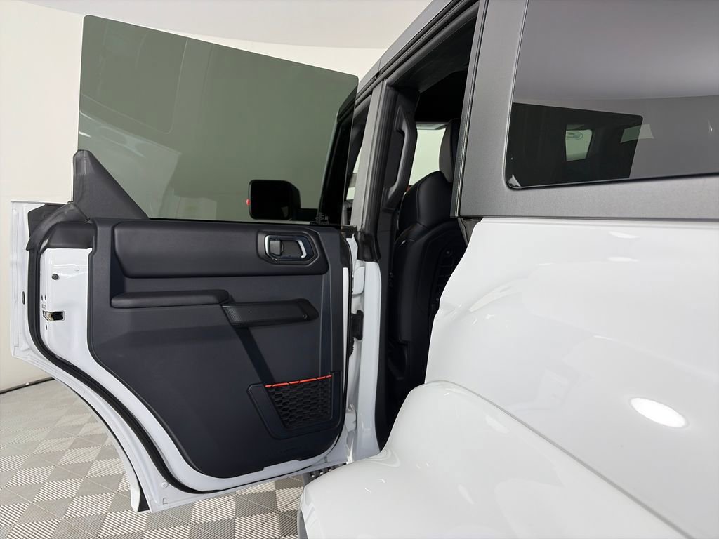 Certified 2024 Ford Bronco Raptor AWD/4WD image 12