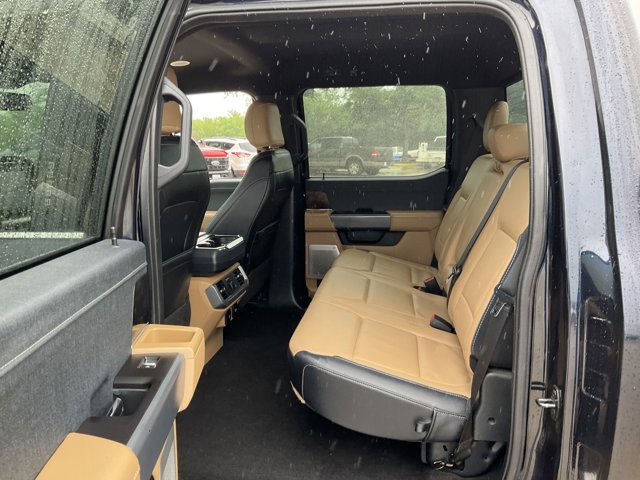 Certified 2022 Ford F150 Lariat w/ Equipment Group 502A High AWD/4WD image 9