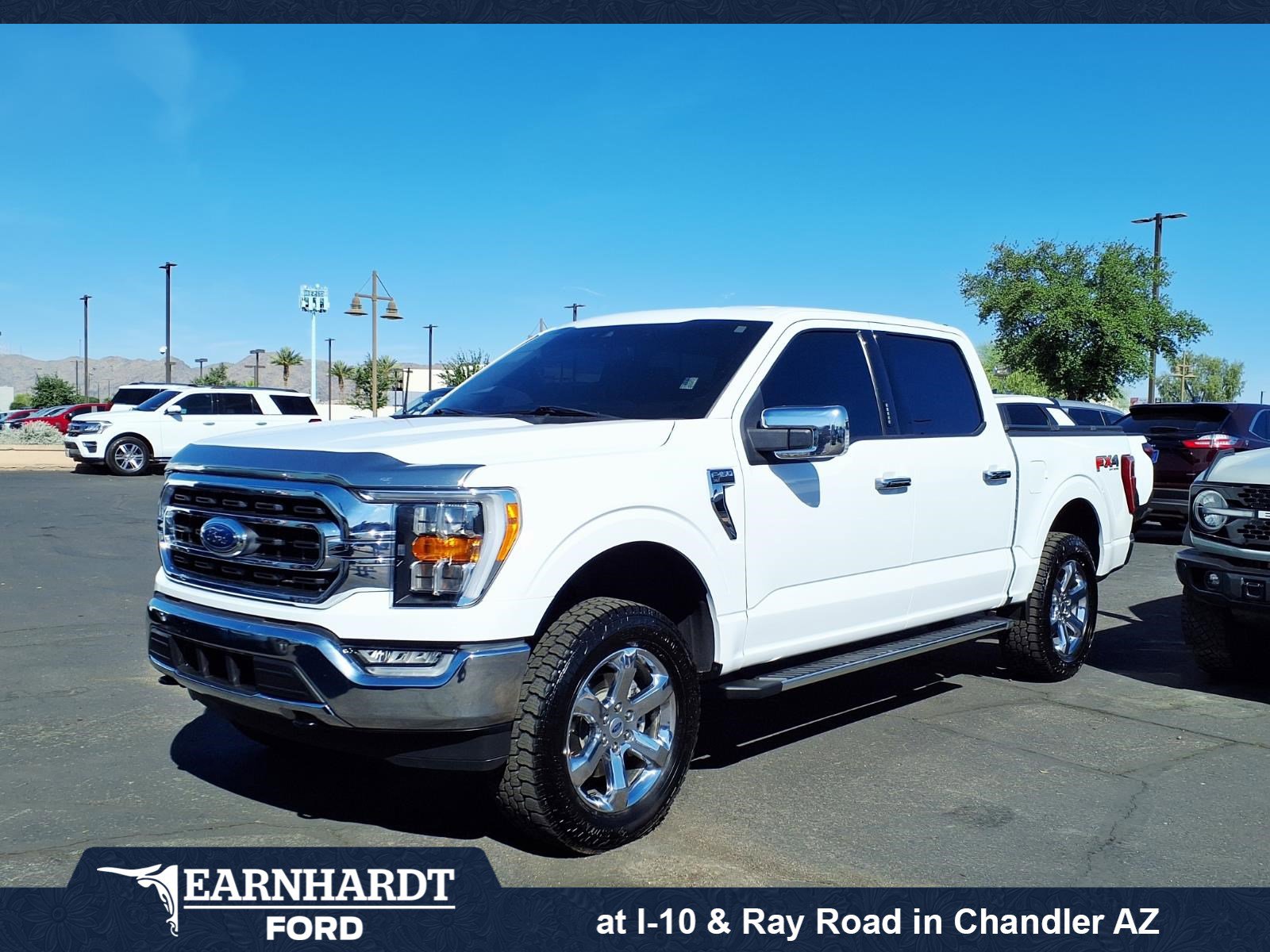 Certified 2022 Ford F150 XLT w/ Equipment Group 302A High