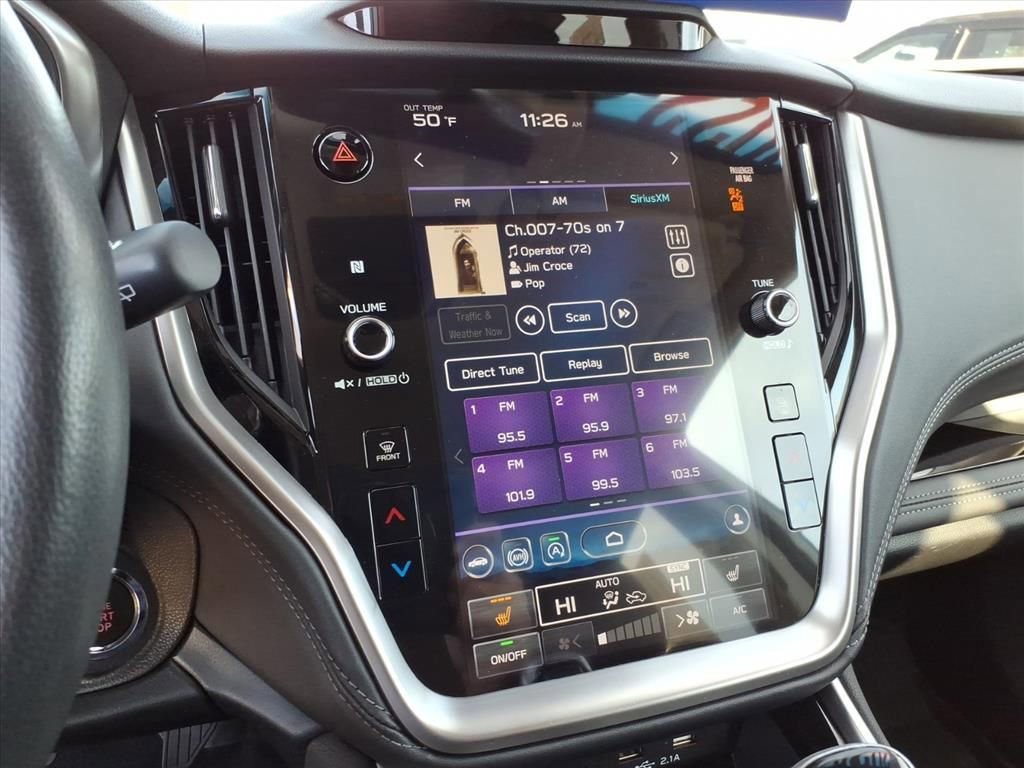 Used 2022 Subaru Outback Limited image 16