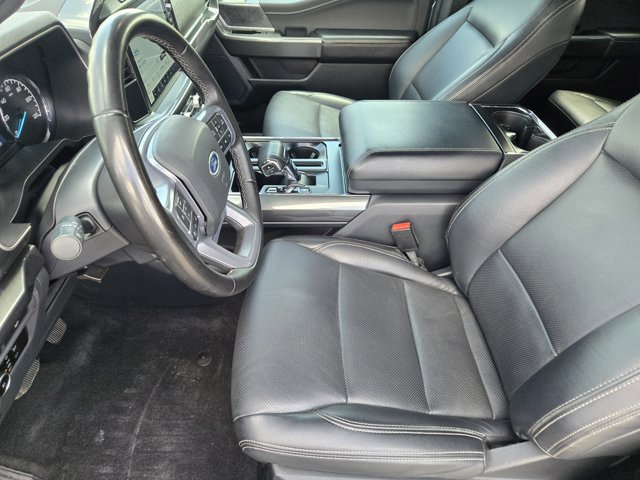 Certified 2023 Ford F150 XLT w/ Equipment Group 302A High image 12