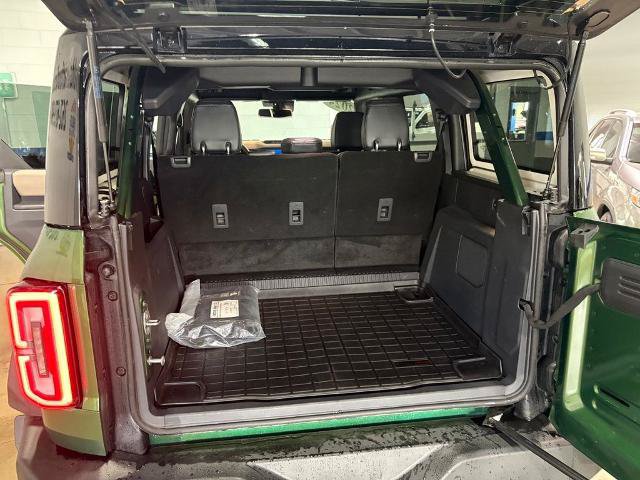 Certified 2024 Ford Bronco Wildtrak AWD/4WD image 28
