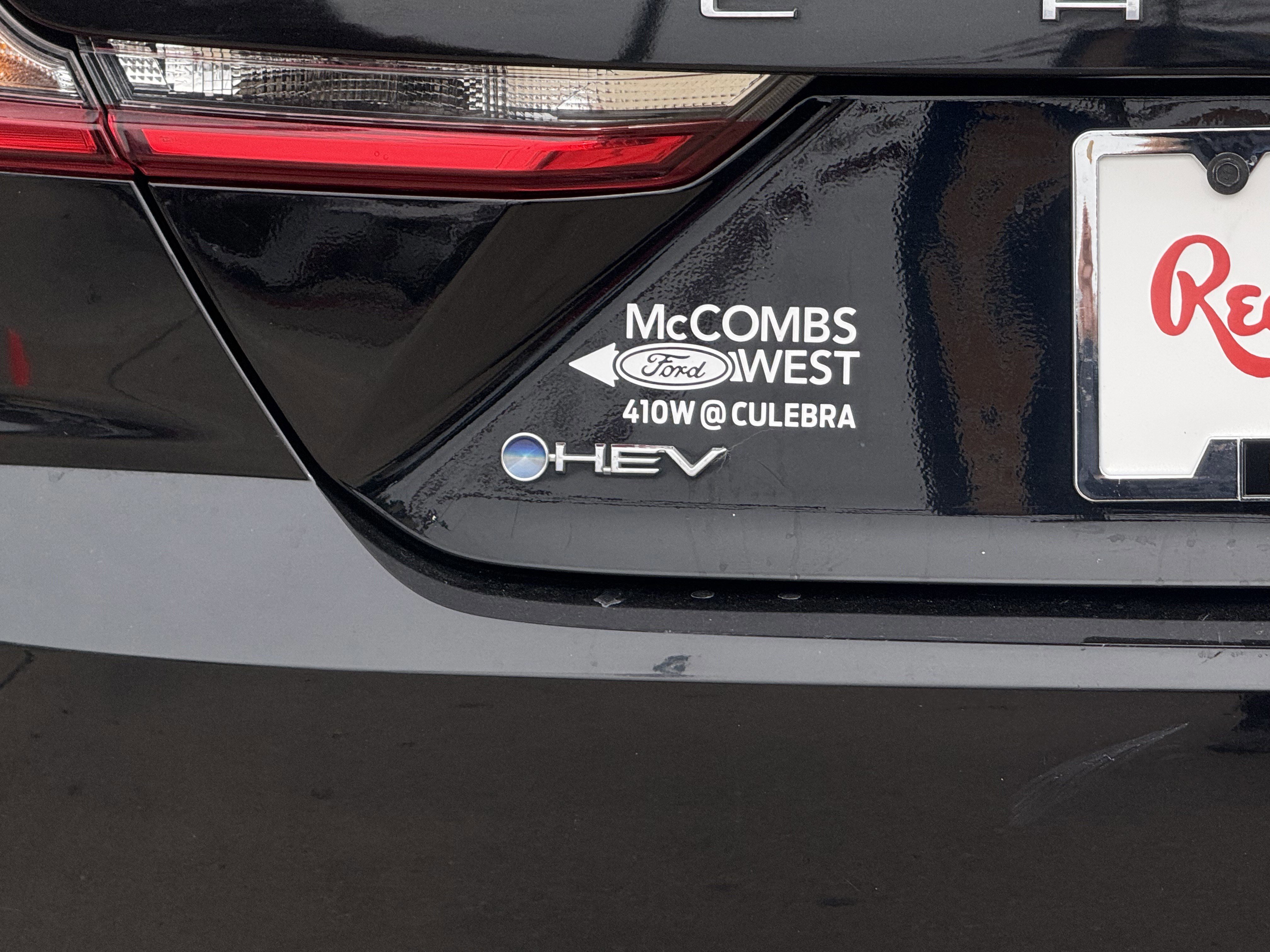 Used 2025 Toyota Camry LE image 10