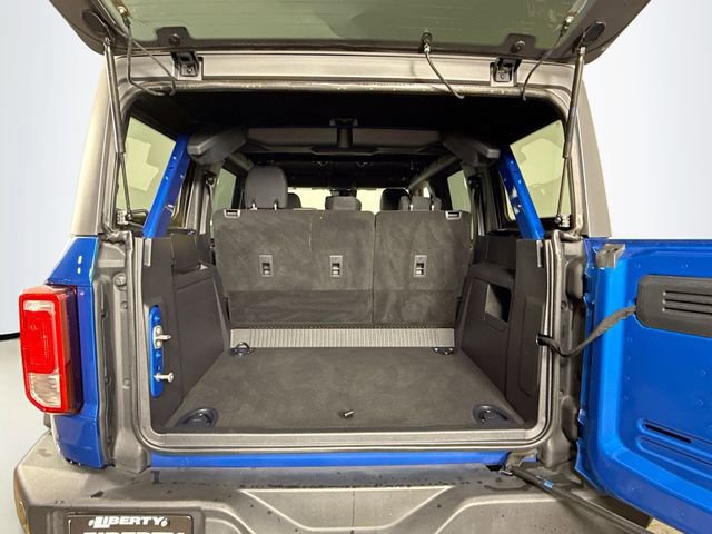 Certified 2022 Ford Bronco Big Bend image 25