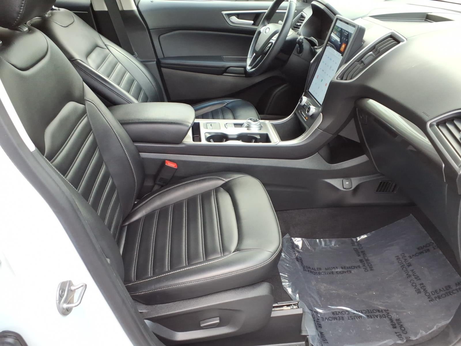Certified 2023 Ford Edge SEL w/ Convenience Package AWD/4WD image 11