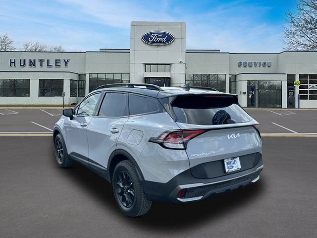 Used 2024 Kia Sportage X-Pro AWD/4WD image 5