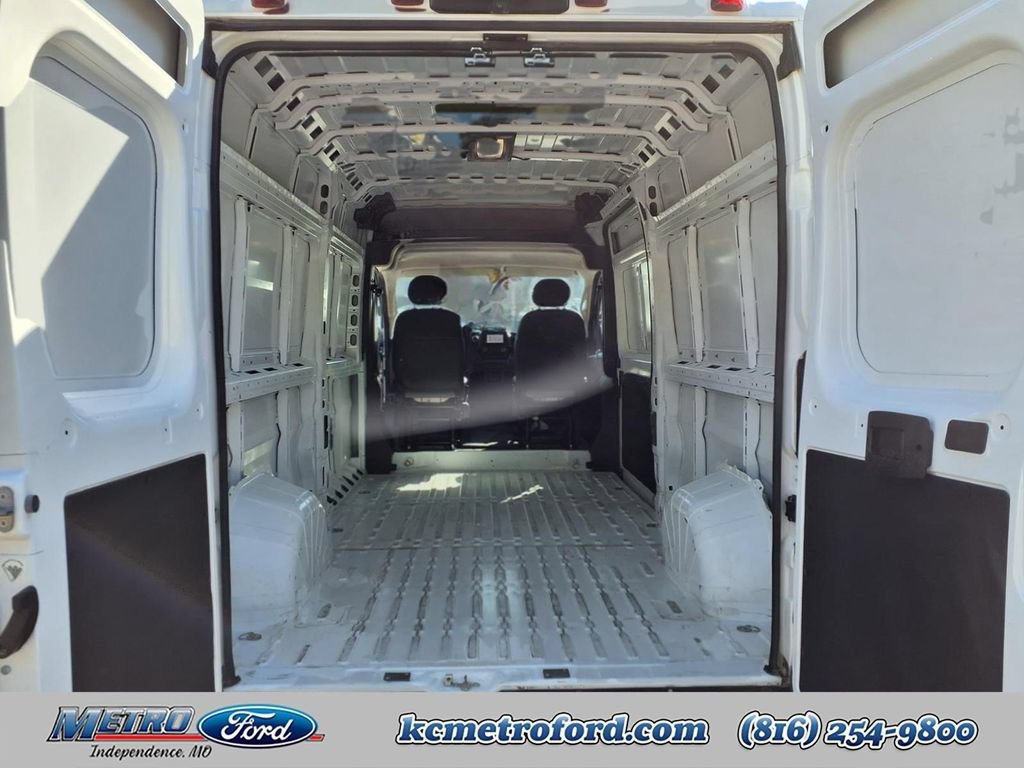 Used 2025 RAM ProMaster 3500 w/ Convenience Group FWD image 35