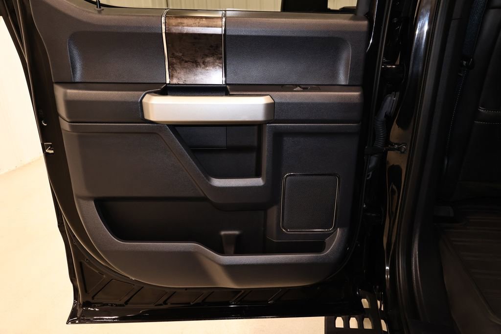 Certified 2022 Ford F350 Lariat w/ Tremor Off-Road Package image 13