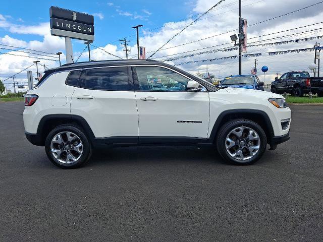 Used 2018 Jeep Compass Limited AWD/4WD image 5