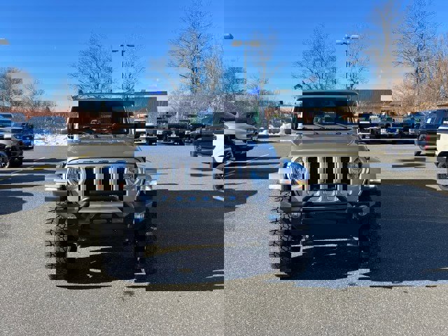 Used 2018 Jeep Wrangler Unlimited Sahara w/ Dual Top Group image 2