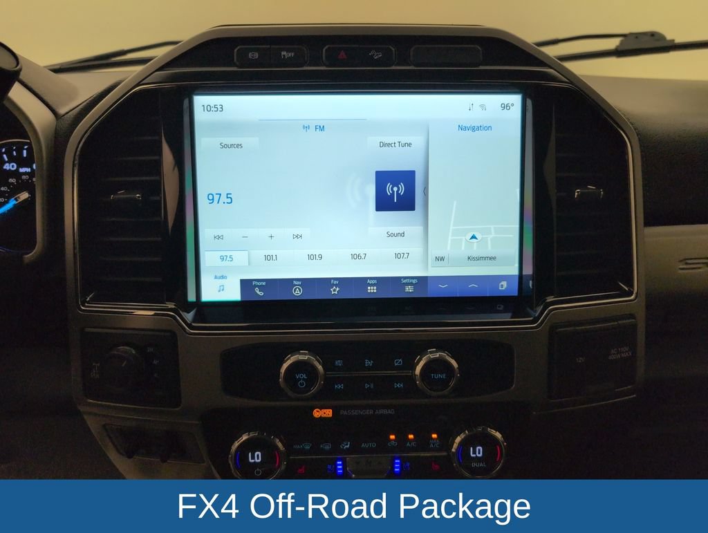 Certified 2022 Ford F250 Lariat w/ Lariat Value Package AWD/4WD image 25