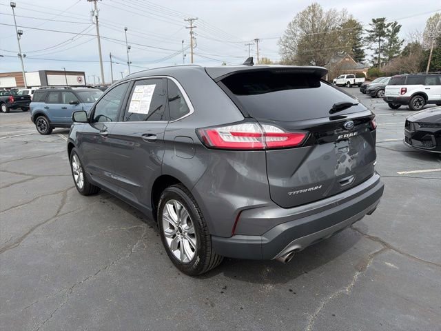 Certified 2024 Ford Edge Titanium image 5