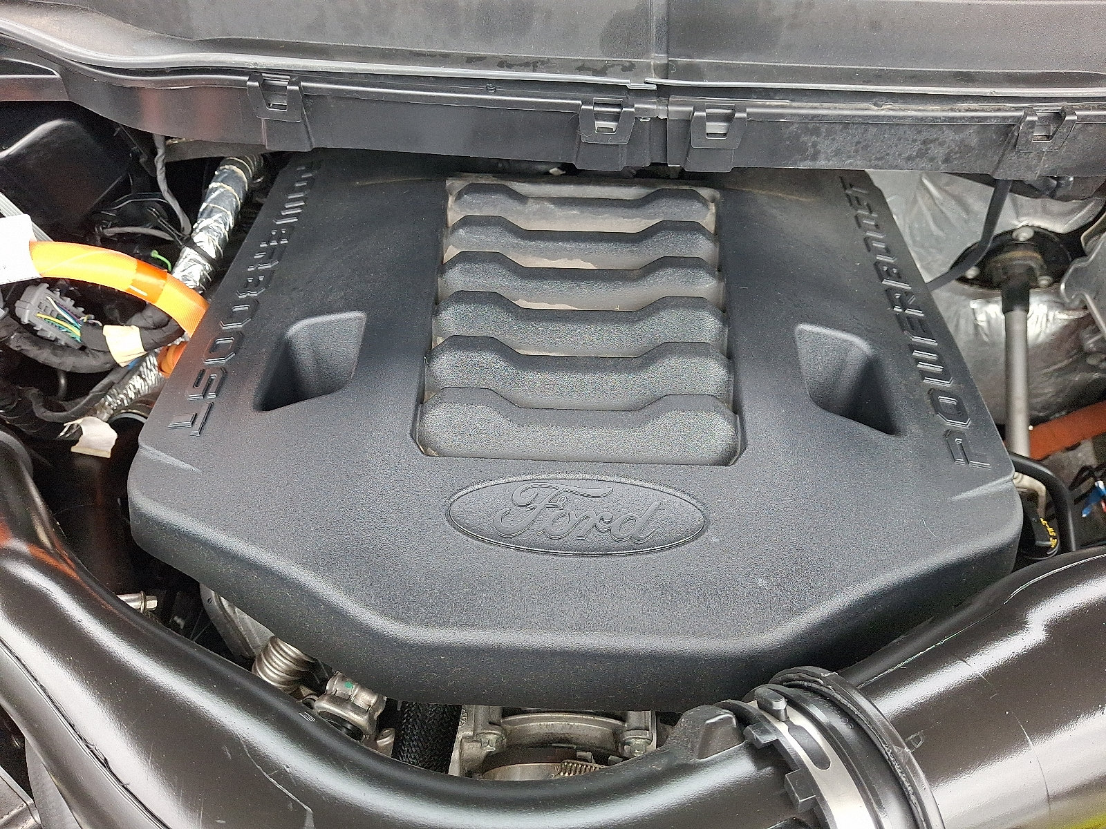 Certified 2022 Ford F150 Lariat AWD/4WD image 28