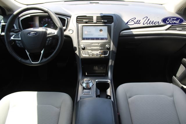 Certified 2020 Ford Fusion SE w/ Equipment Group 151A FWD image 14