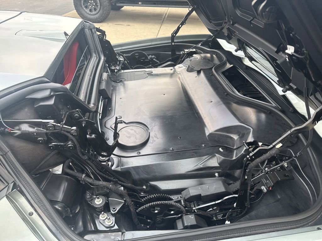 Used 2023 Chevrolet Corvette Stingray Preferred Conv w/ Z51 Performance Package image 50